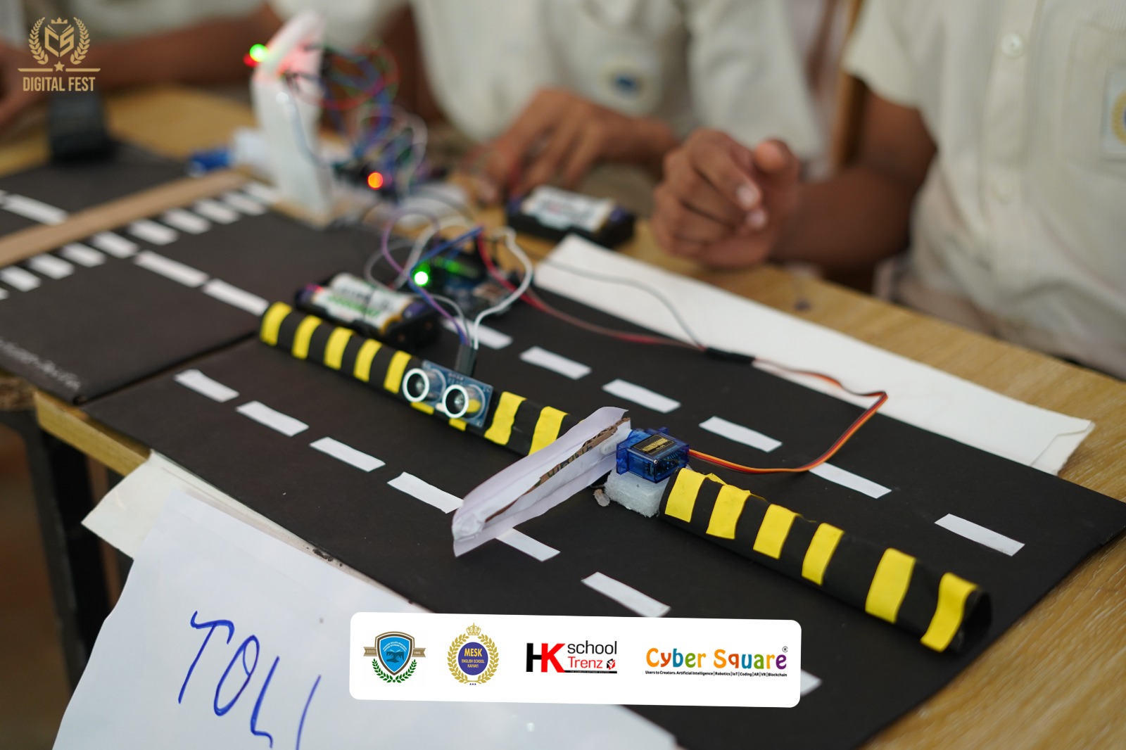 Digital Fest Competition